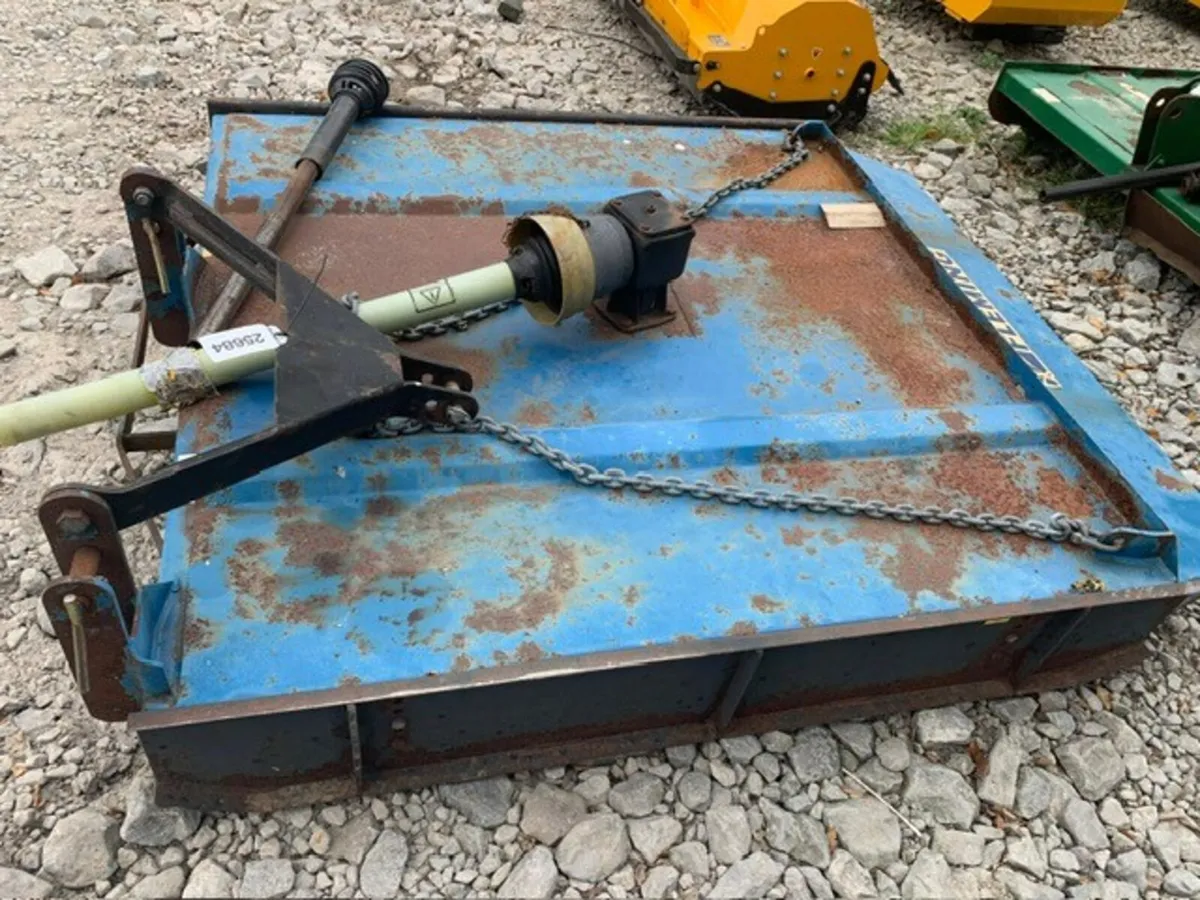 FLEMING 6' SEMI OFFSET TOPPER - Image 3