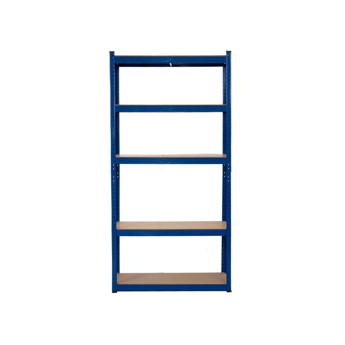 Budget Garage Shelving | 2 Bay Blue - Image 3