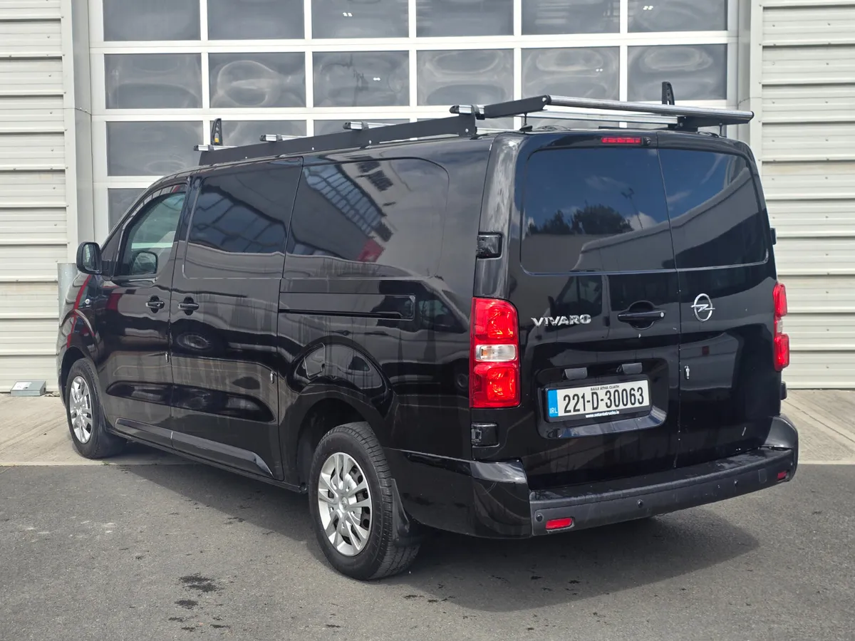 Opel Vivaro 2022 - Image 4