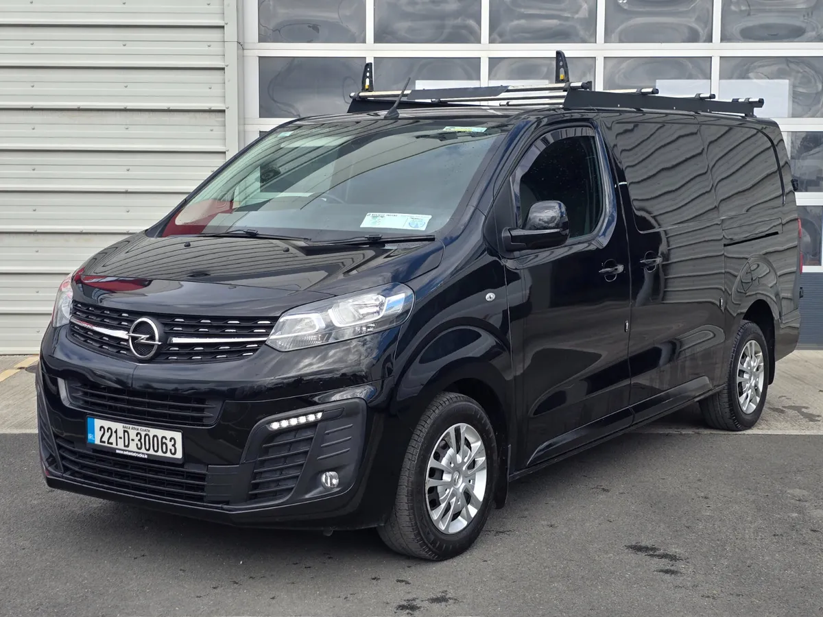 Opel Vivaro 2022 - Image 2