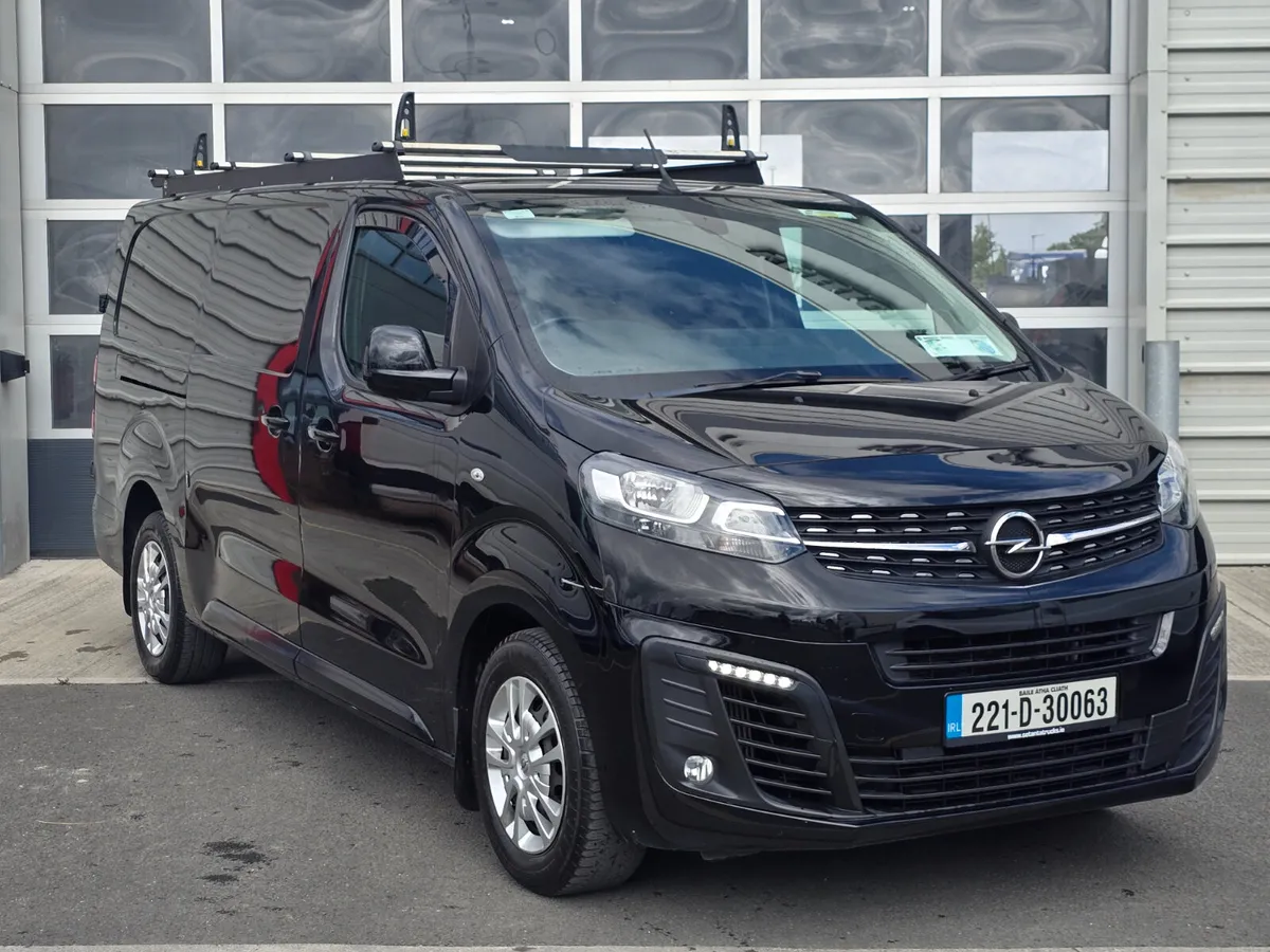 Opel Vivaro 2022 - Image 1