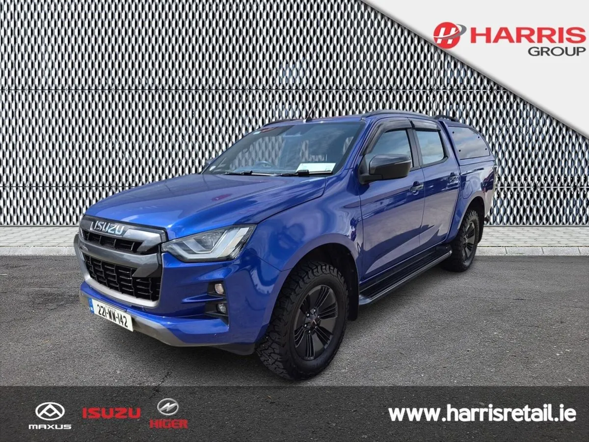 Isuzu D-Max LSE AUTO @ HARRIS RETAIL - Image 3