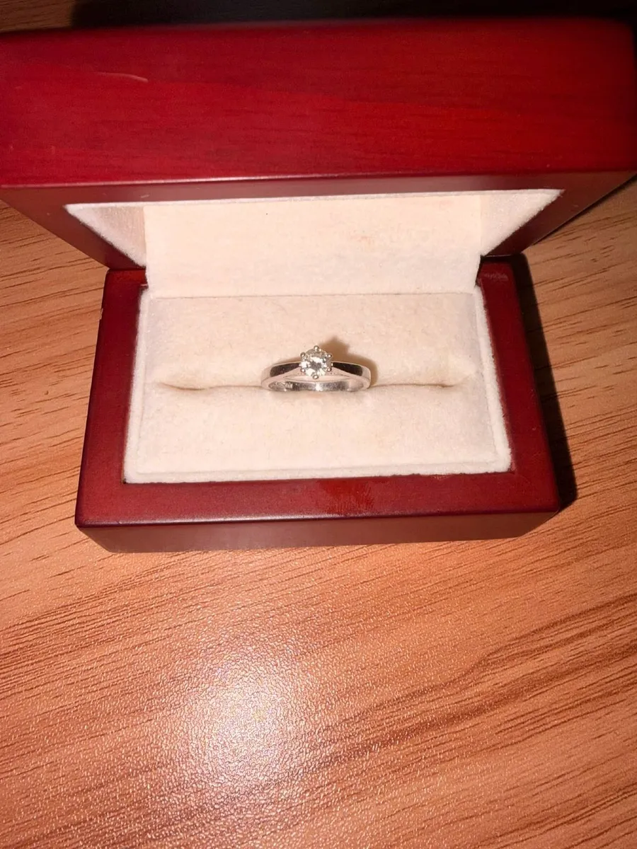 Engagement Ring - Image 2