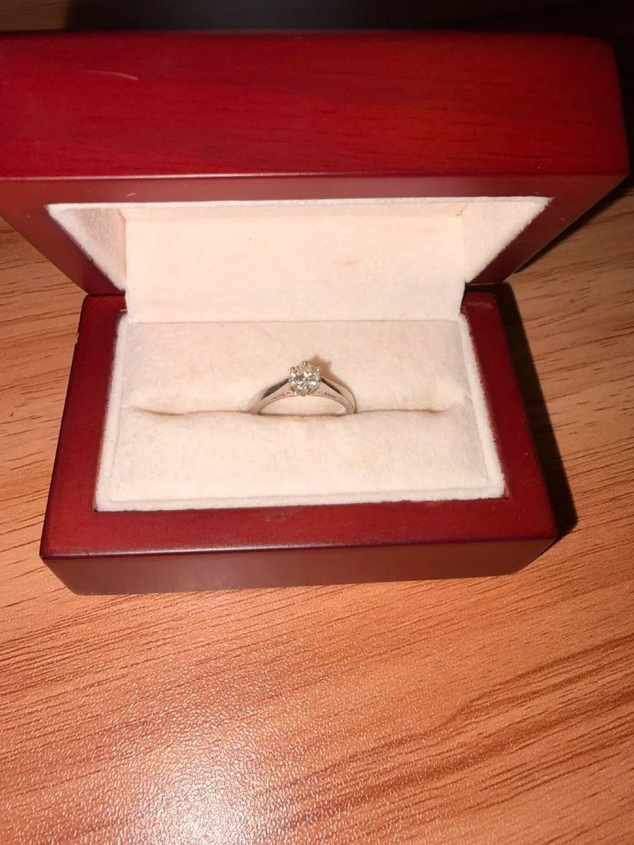 Engagement Ring - Image 3