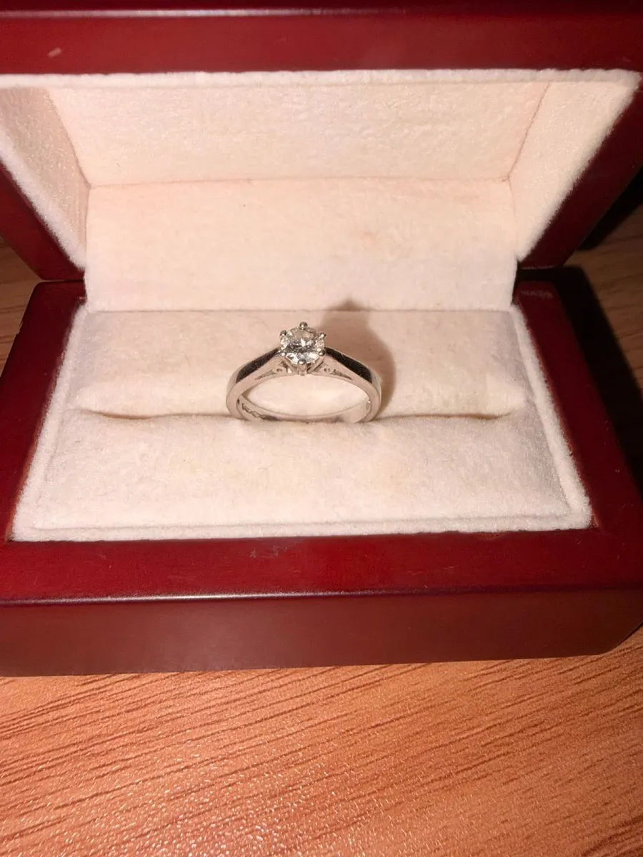 Engagement Ring - Image 1