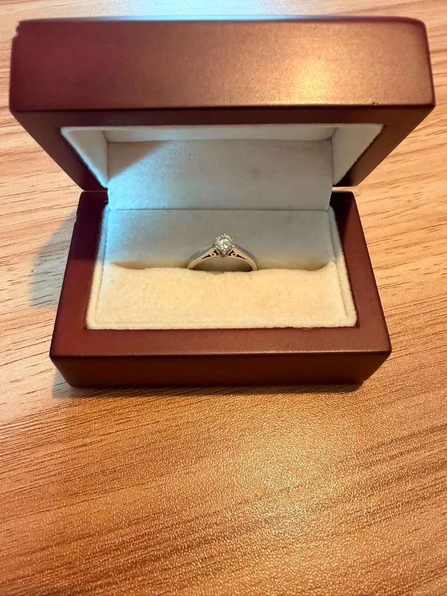 Engagement Ring - Image 4