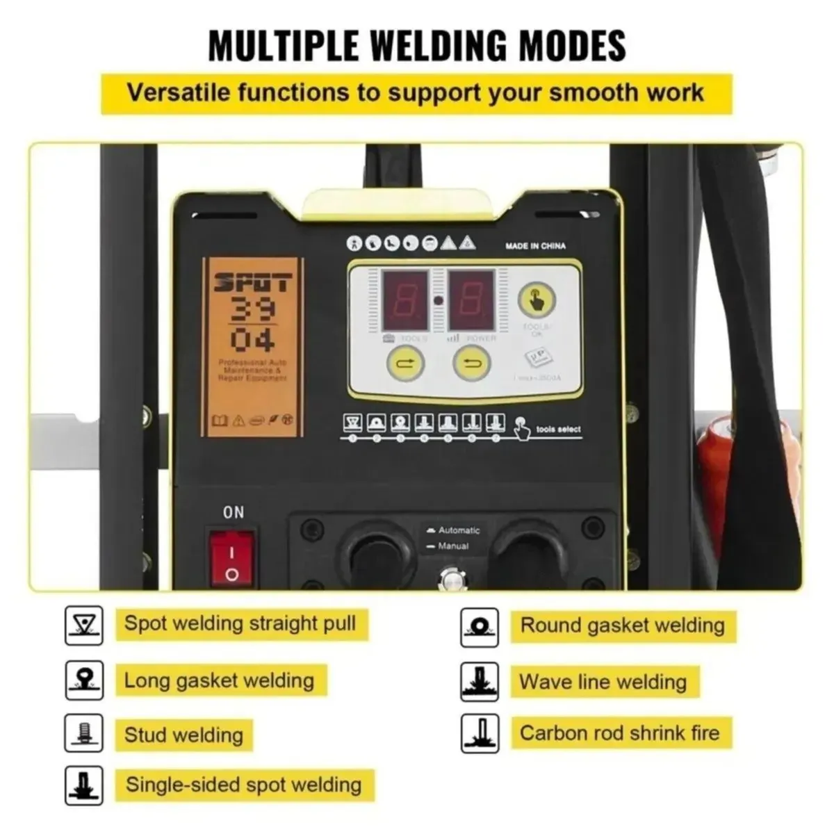 Dent Puller Machine All In One Repair Kit - Image 4