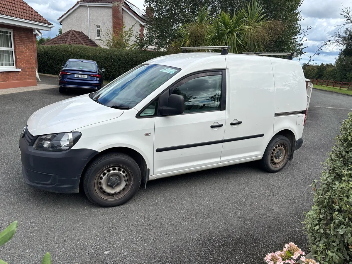 132 Volkswagen Caddy 1.6TDI - Image 4