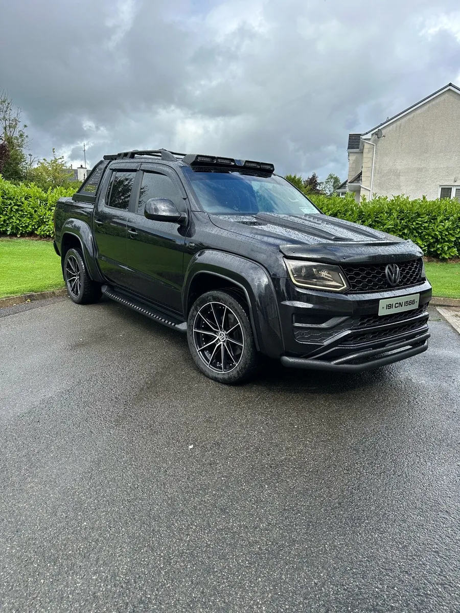 Vw amarok - Image 1