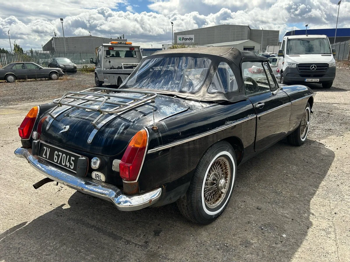 Mgb for restoration - Image 2