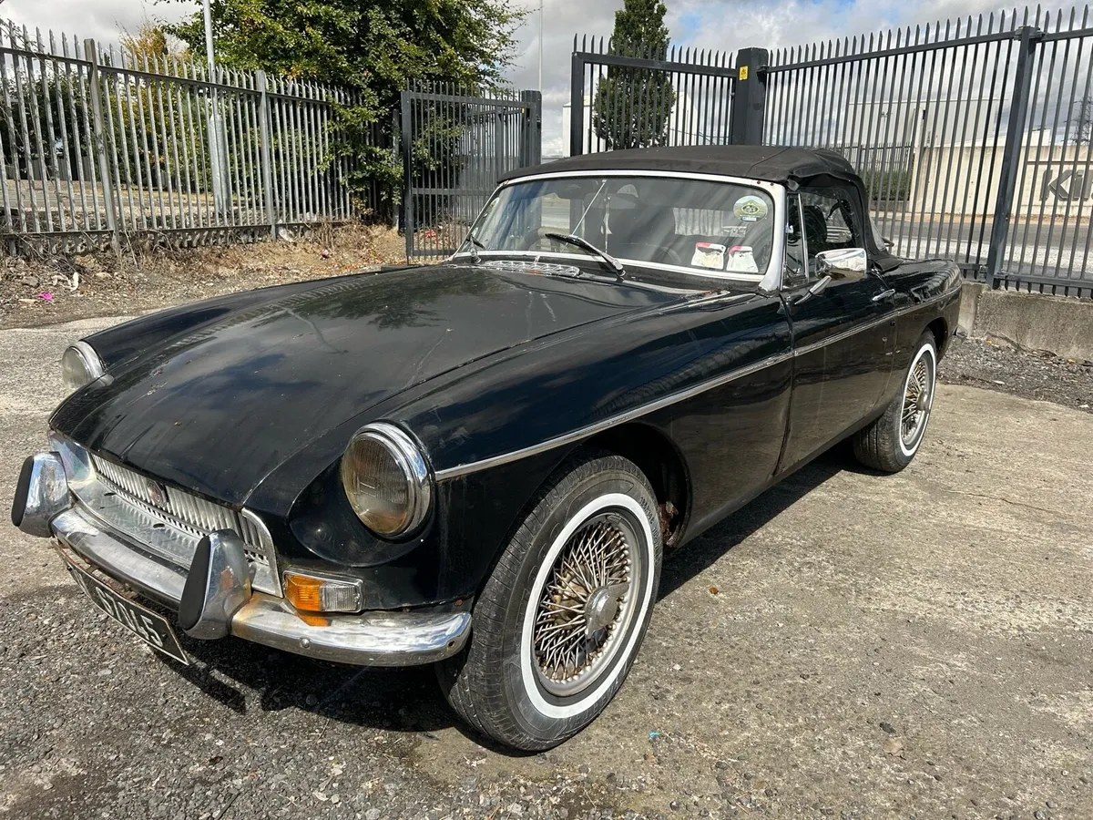 Mgb for restoration - Image 4
