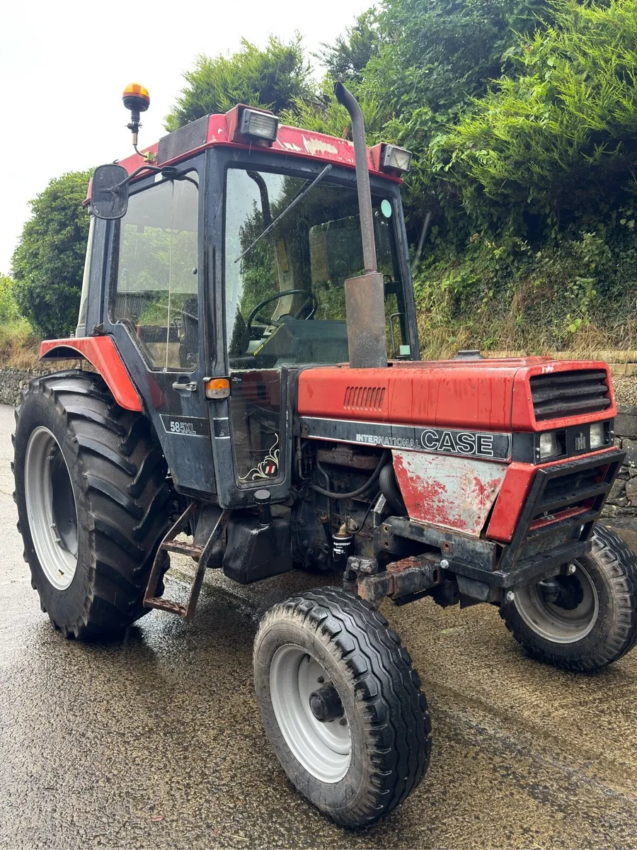 Case International 585XL - Image 2