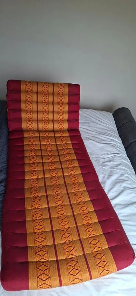 Thai folding matress - Image 2