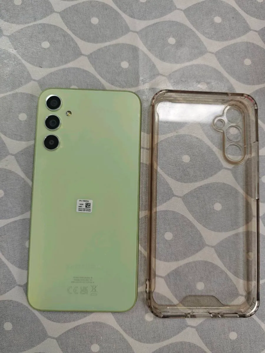 Samsung galaxy a34, 138gb - Image 2