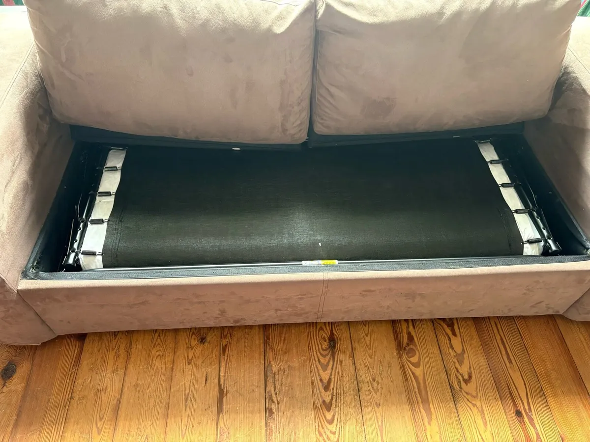 Sofa bed - Image 3