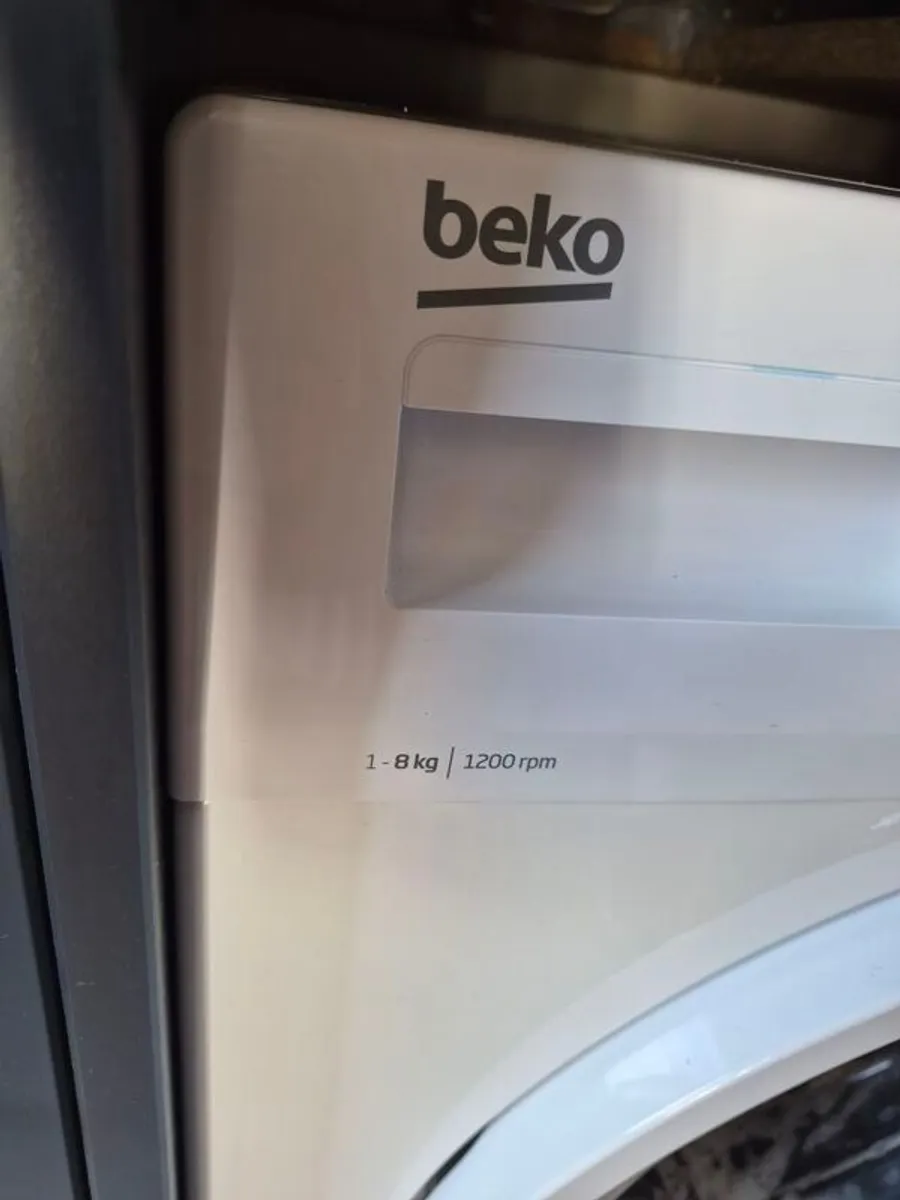 Beko Washing Machine - Image 2