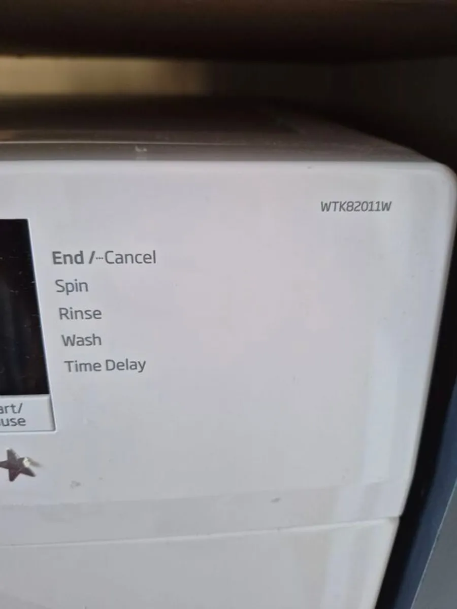 Beko Washing Machine - Image 4