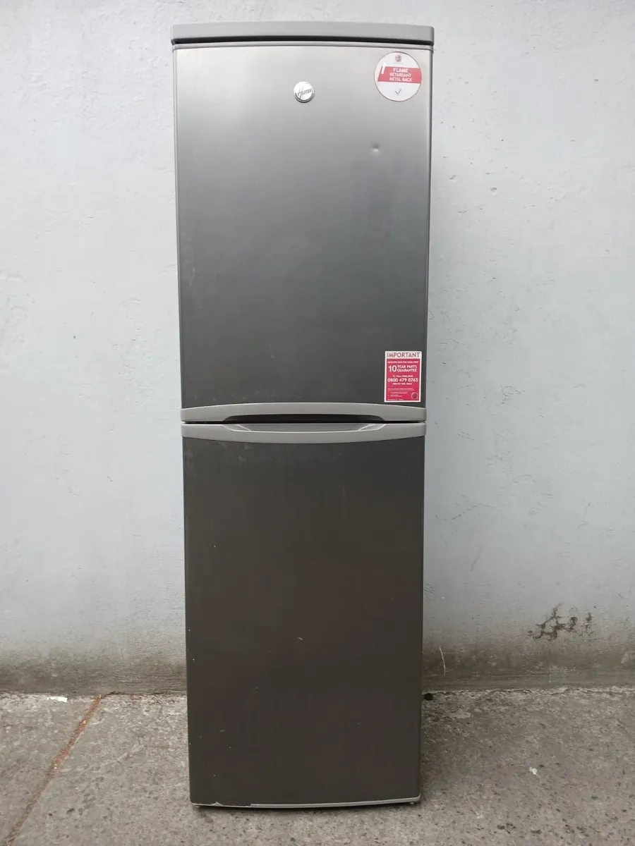 HOOVER FRIDGE FREEZER FOR SALE - Image 1