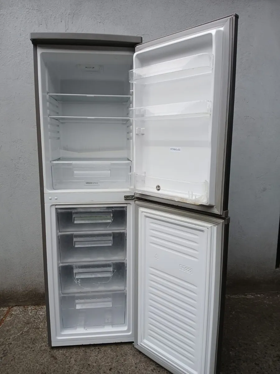 HOOVER FRIDGE FREEZER FOR SALE - Image 2