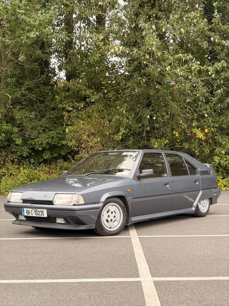 Citroen BX GTI 16 valve - Image 1