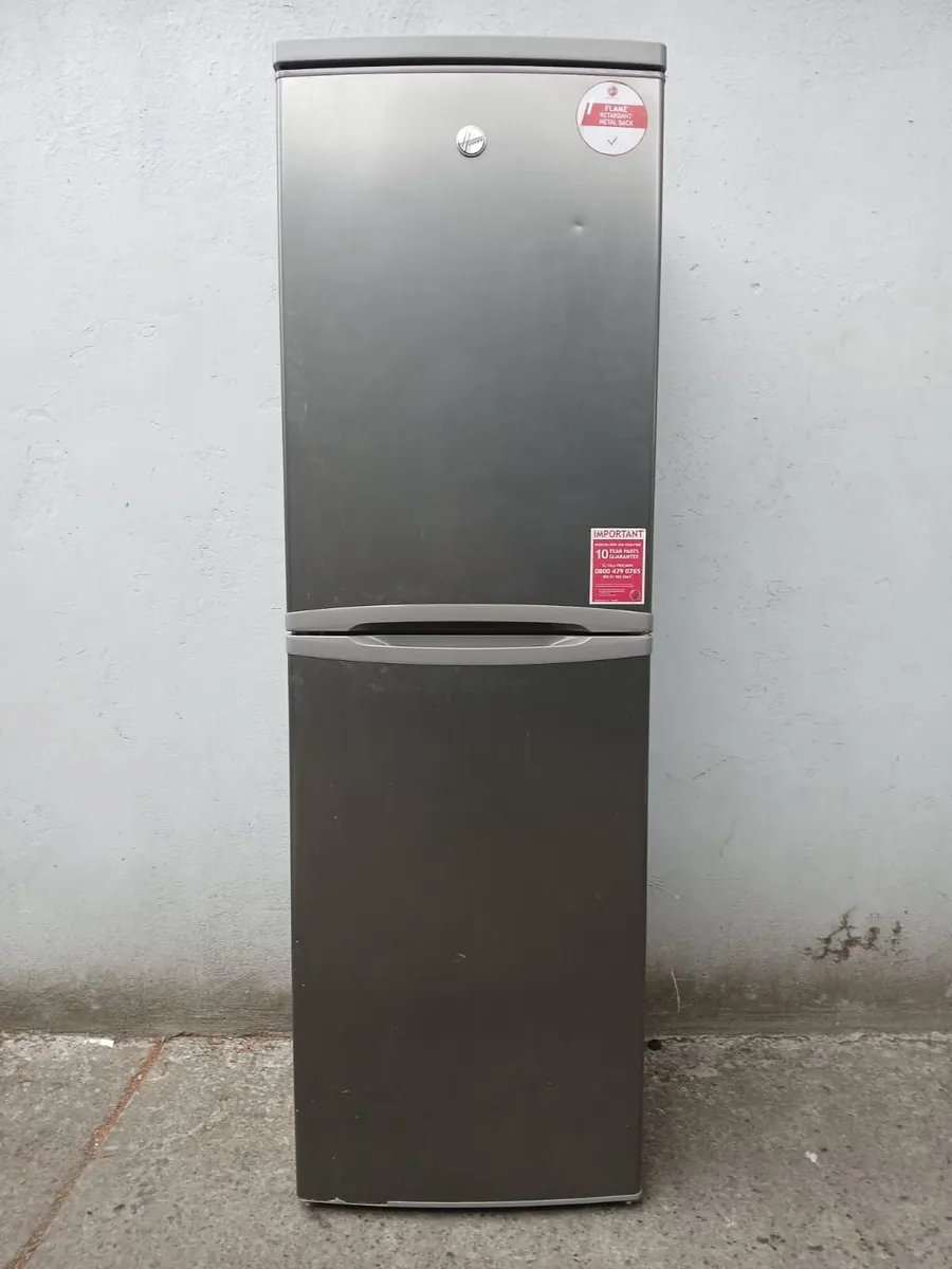 HOOVER FRIDGE FREEZER FOR SALE - Image 3