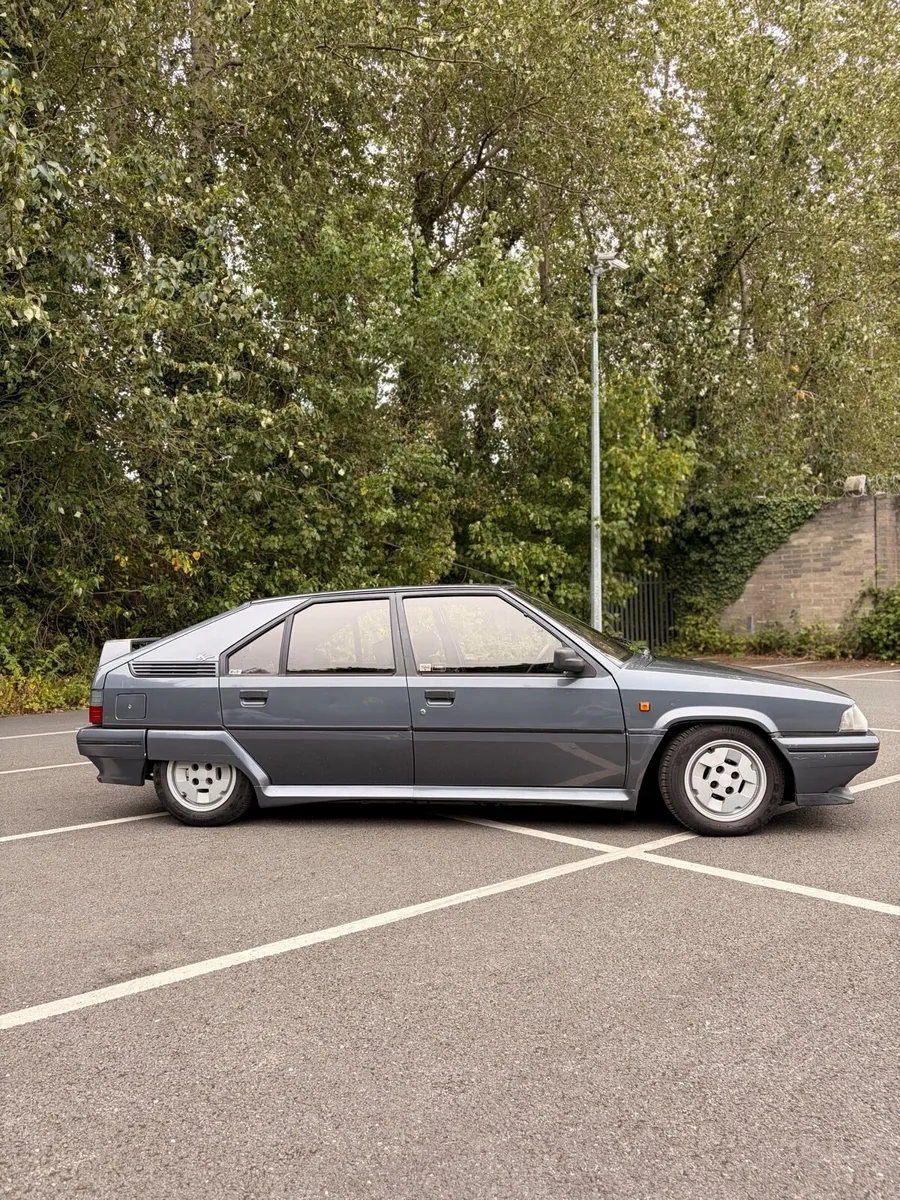 Citroen BX GTI 16 valve - Image 2
