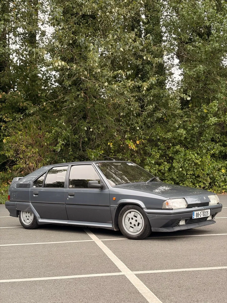 Citroen BX GTI 16 valve - Image 3