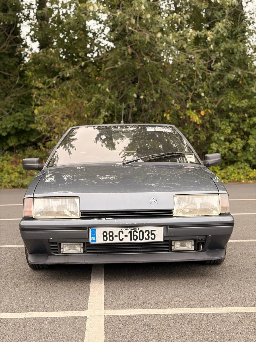 Citroen BX GTI 16 valve - Image 4