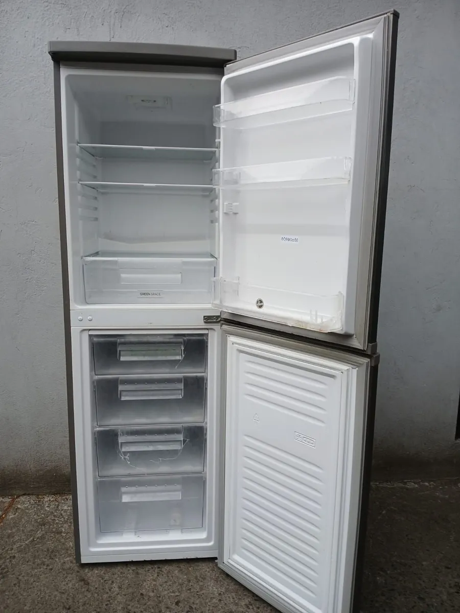 HOOVER FRIDGE FREEZER FOR SALE - Image 4