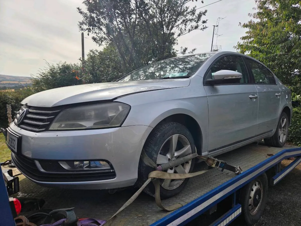Vw passat - Image 2