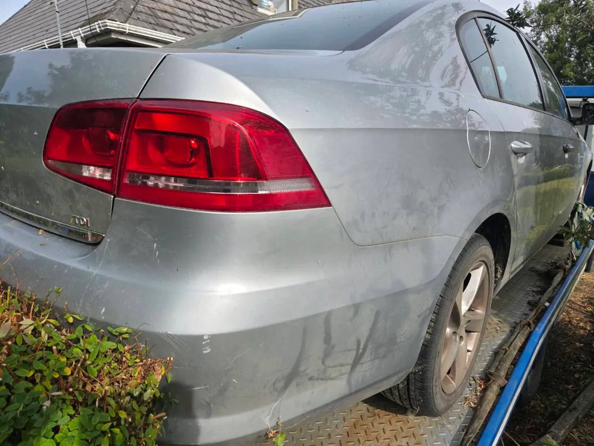 Vw passat - Image 4