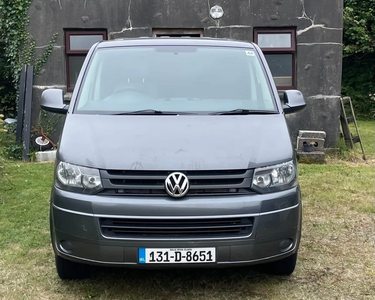 Volkswagen Transporter T5.1 2013 - Image 2
