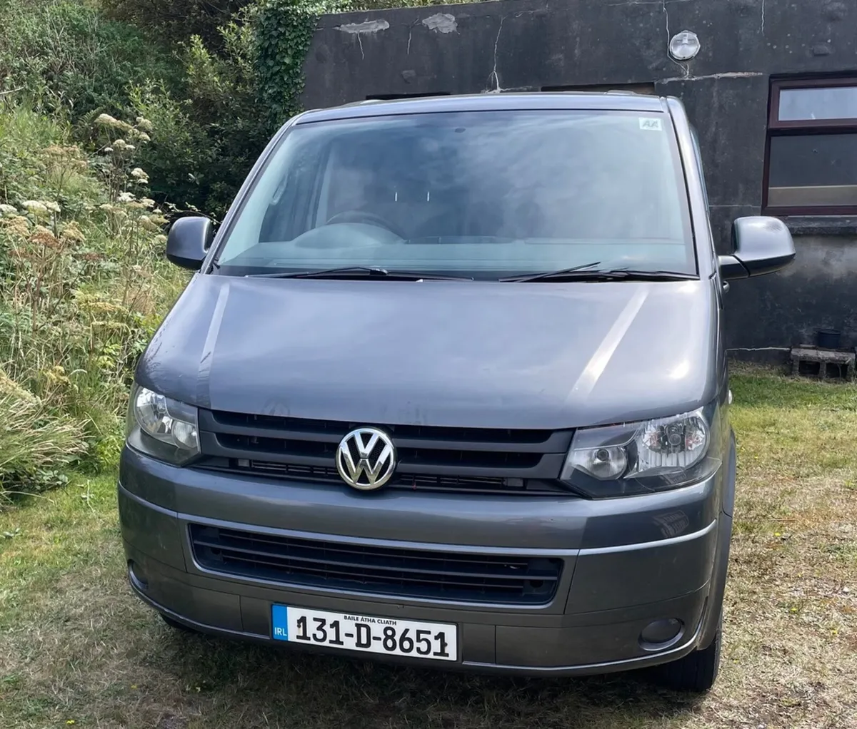 Volkswagen Transporter T5.1 2013 - Image 1