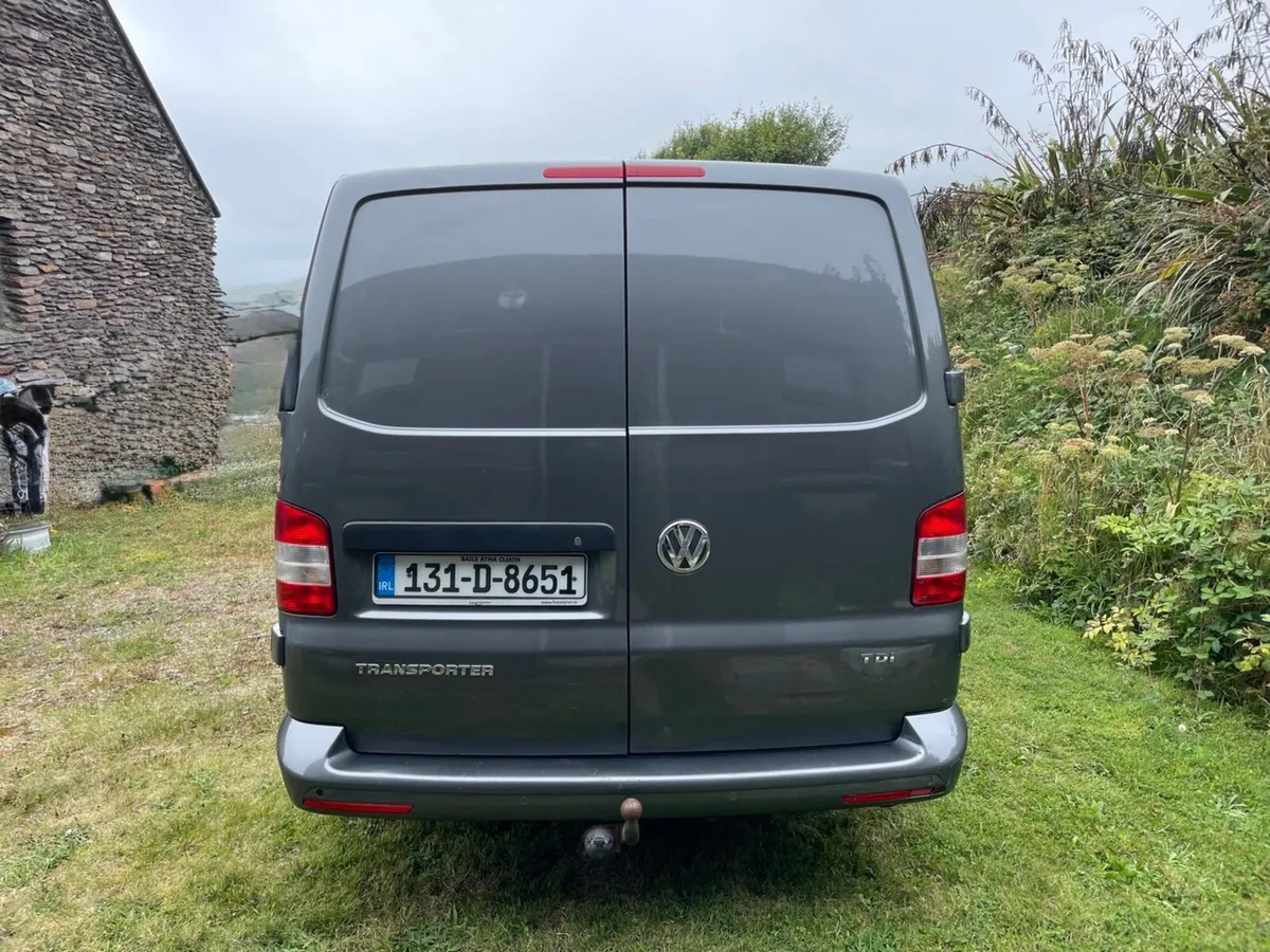 Volkswagen Transporter T5.1 2013 - Image 3