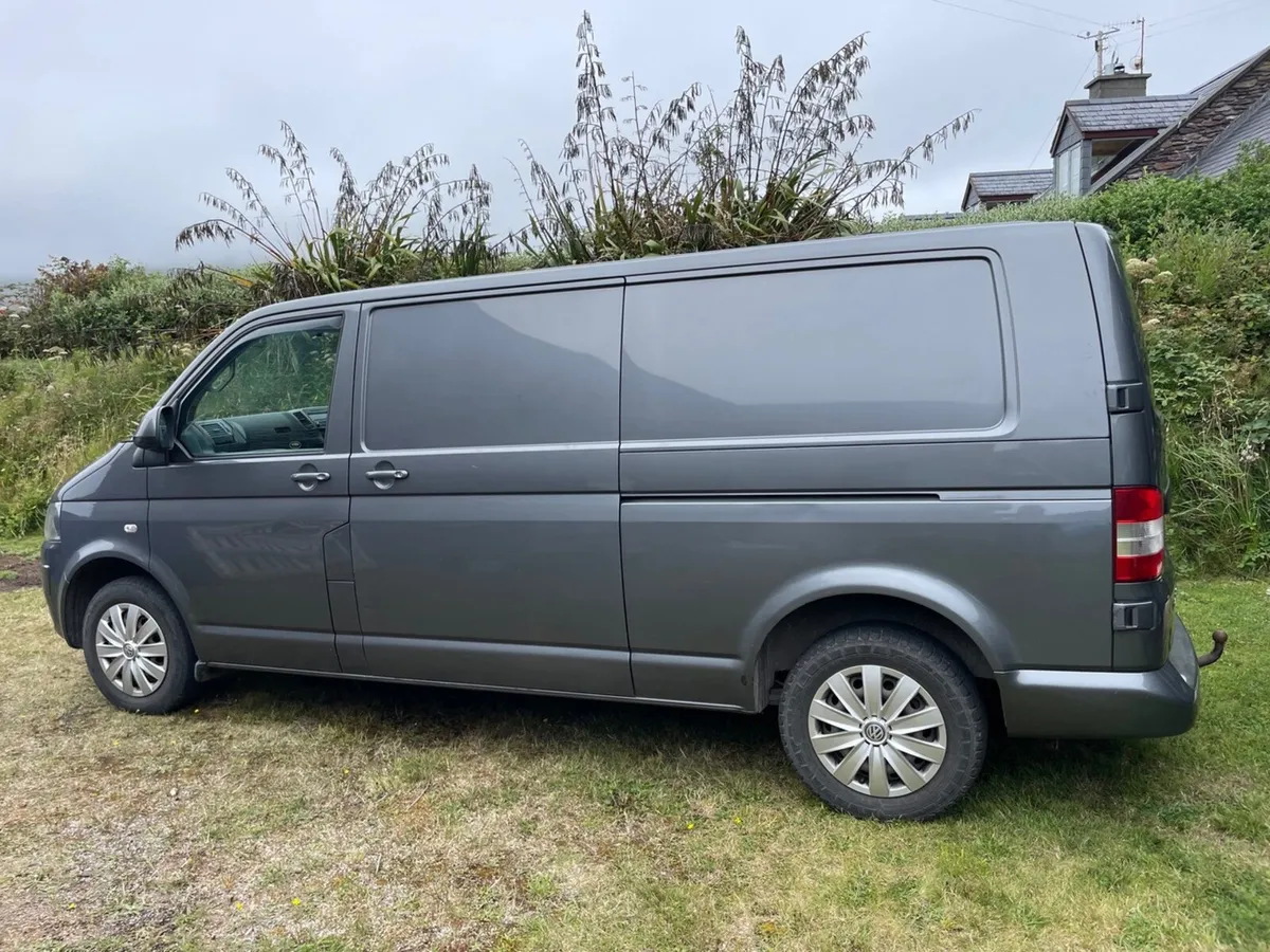 Volkswagen Transporter T5.1 2013 - Image 4