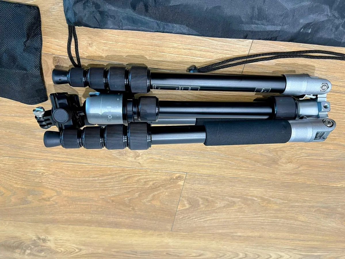 Compact Traveler No.1 - Light Travel Tripod - Image 3