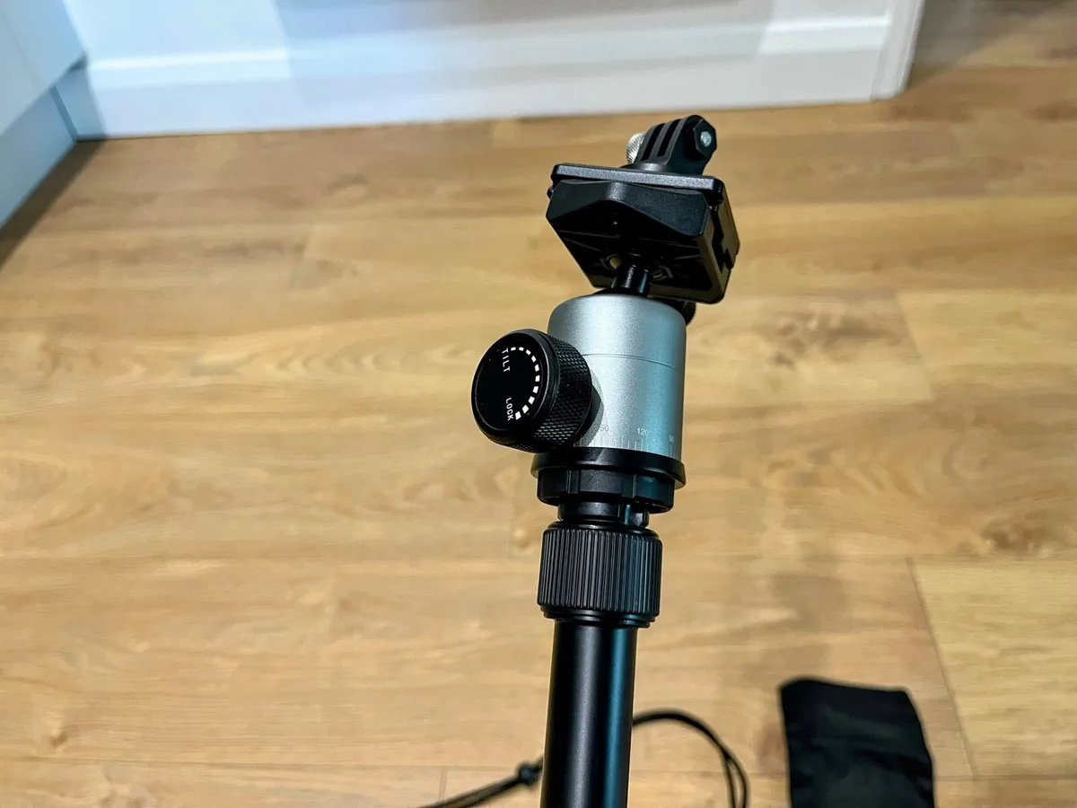 Compact Traveler No.1 - Light Travel Tripod - Image 4