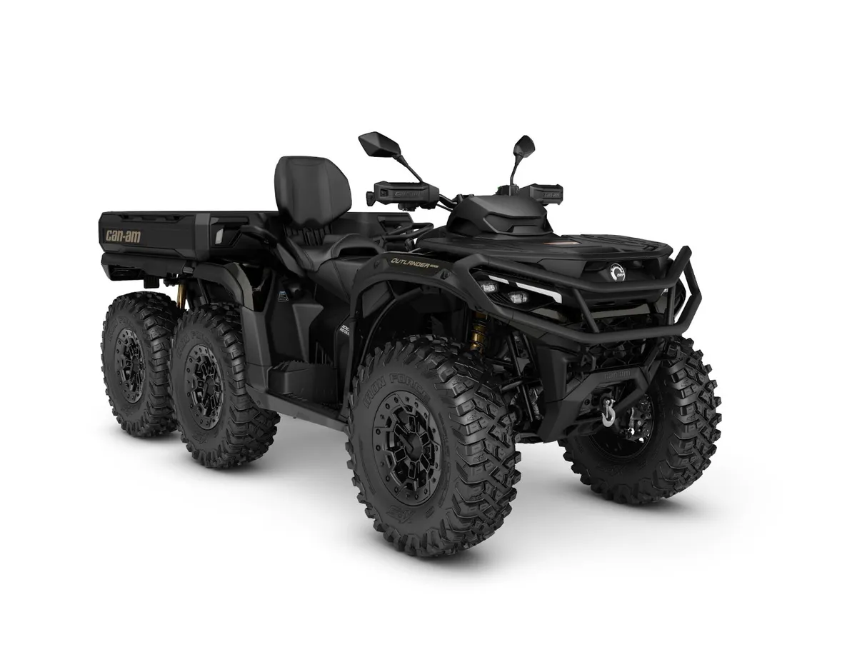 NEW Can-AM Outlander MAXX 1000 Backcountry - Image 1