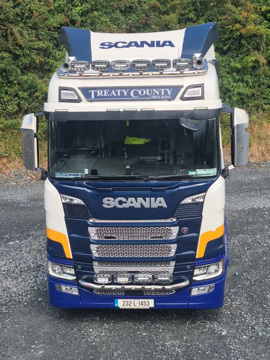 SCANIA R540 TAG - Image 1