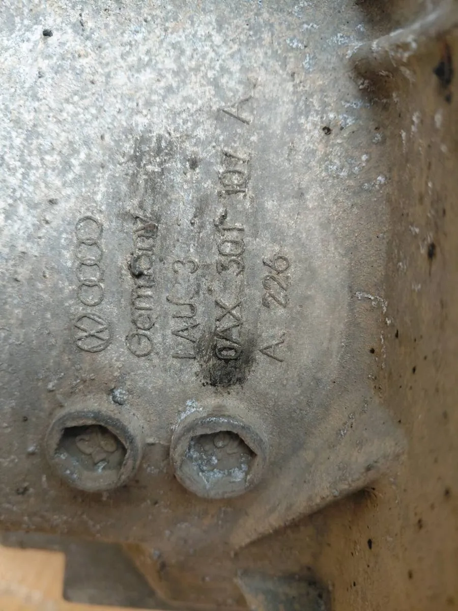 Crafter gearbox - Image 4