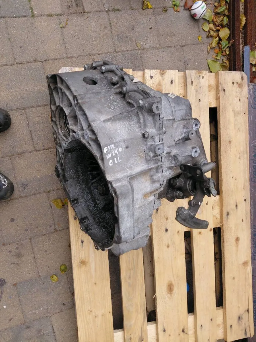 Crafter gearbox - Image 1