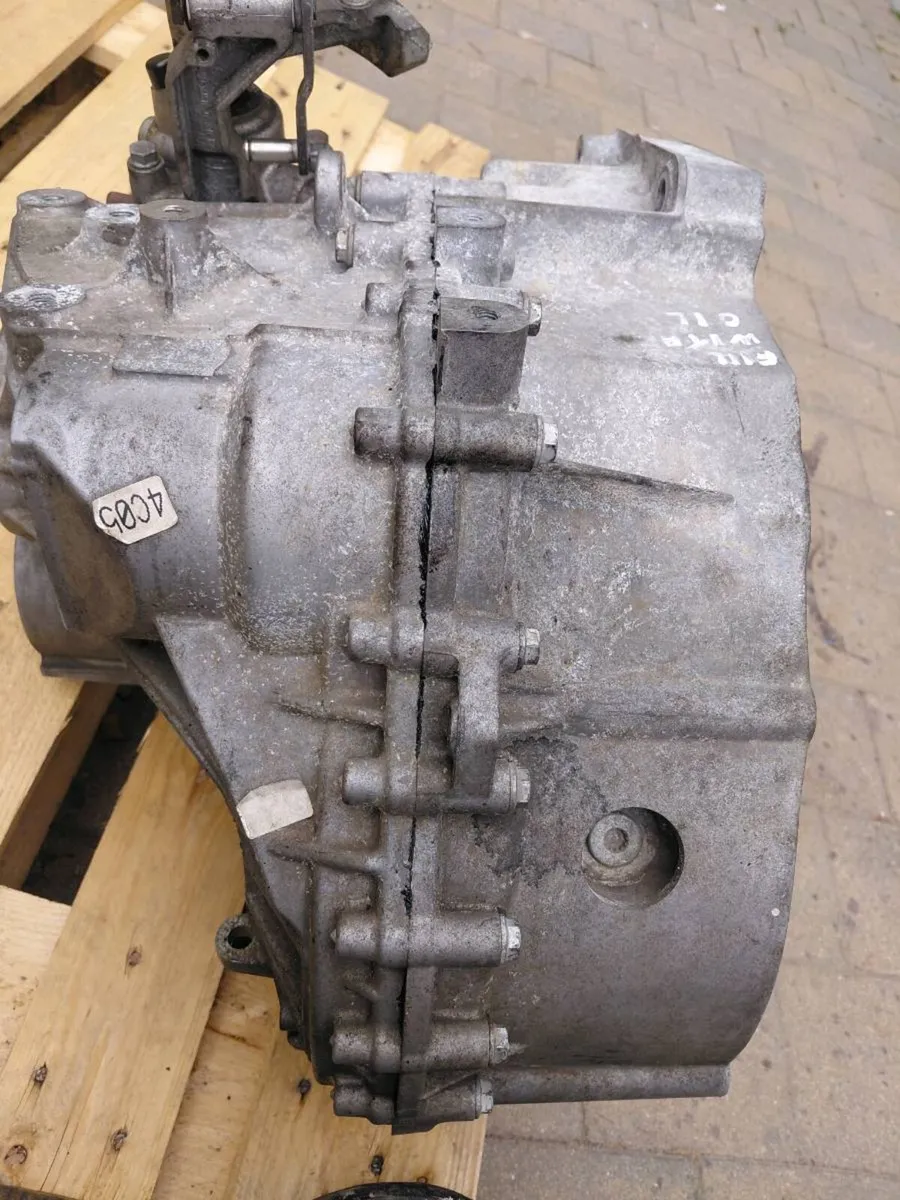 Crafter gearbox - Image 2