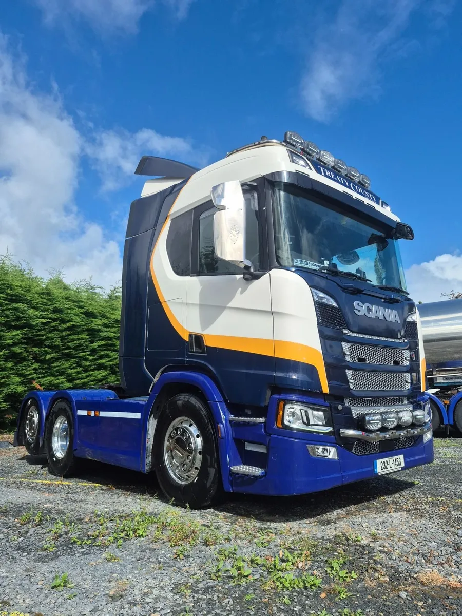 SCANIA R540 TAG - Image 2