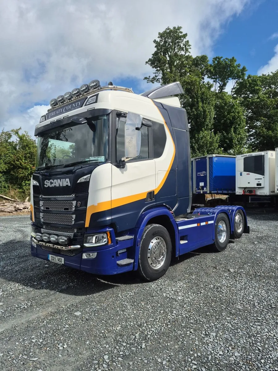 SCANIA R540 TAG - Image 3
