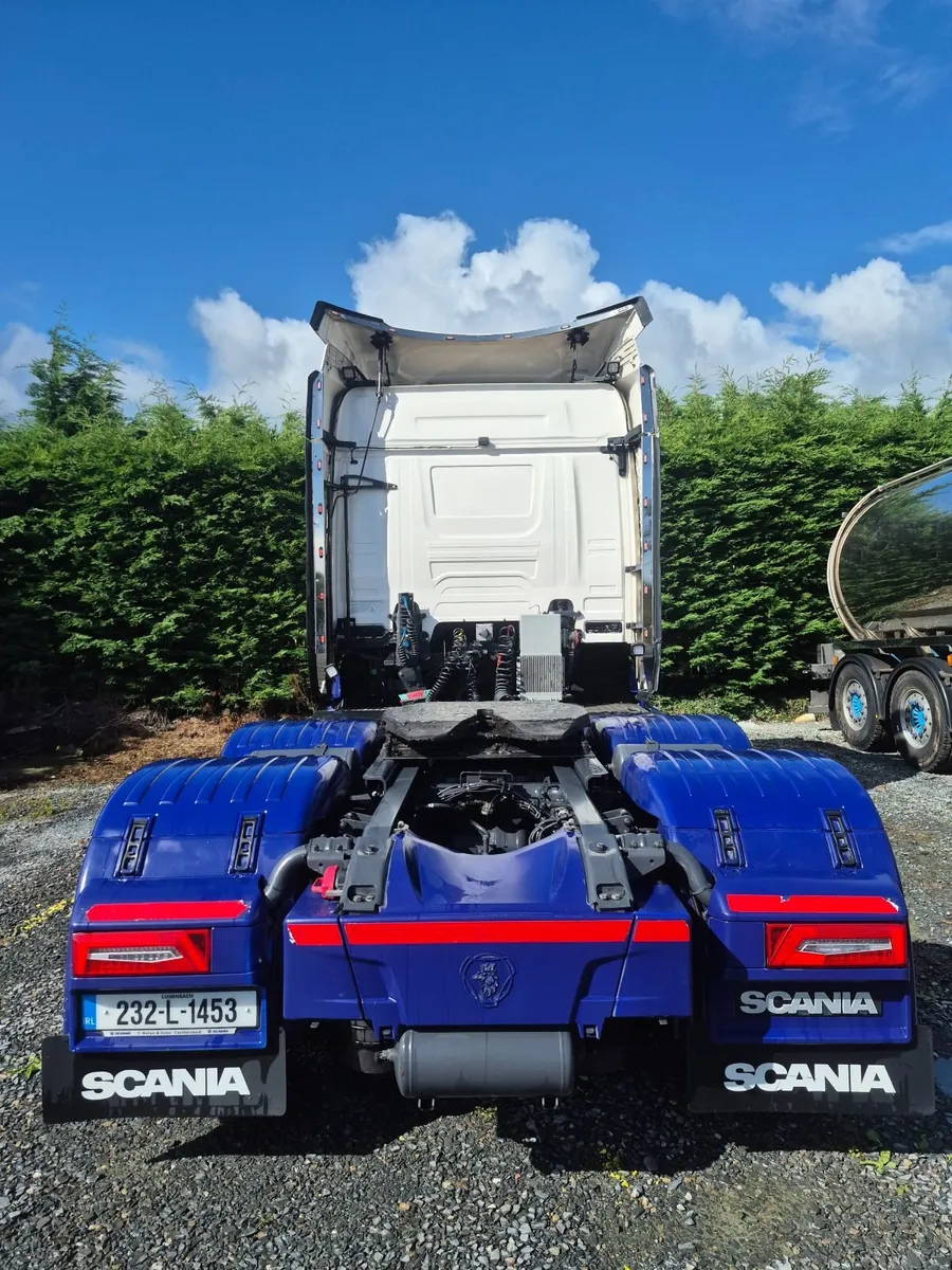 SCANIA R540 TAG - Image 4