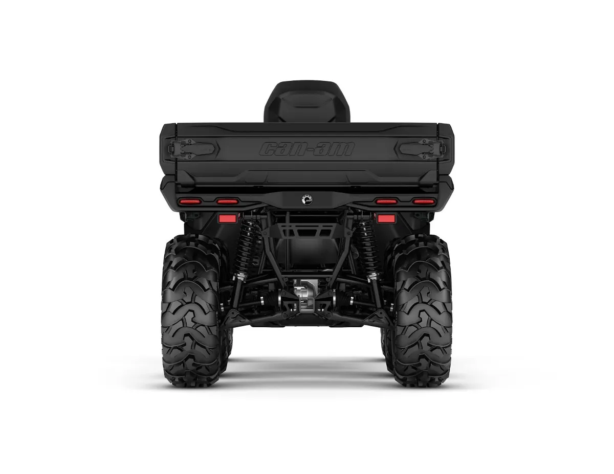 NEW Can-AM Outlander MAXX 1000 Backcountry - Image 4