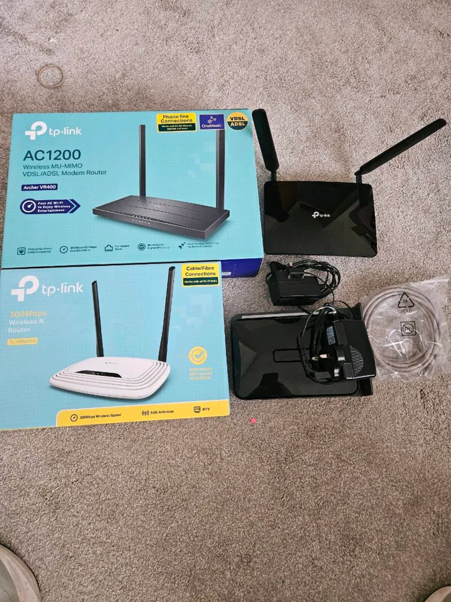 Routers
