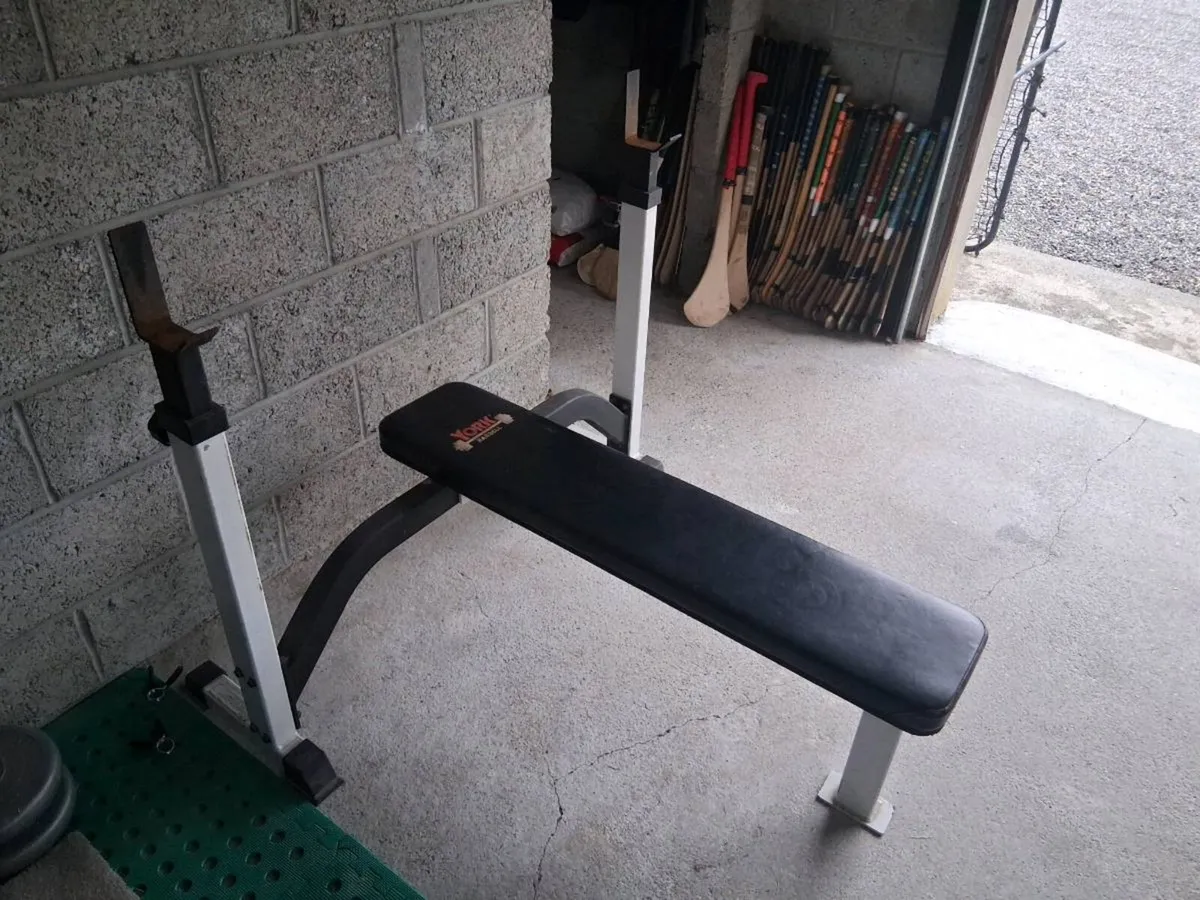 Bench Press, York commercial bench - Image 3