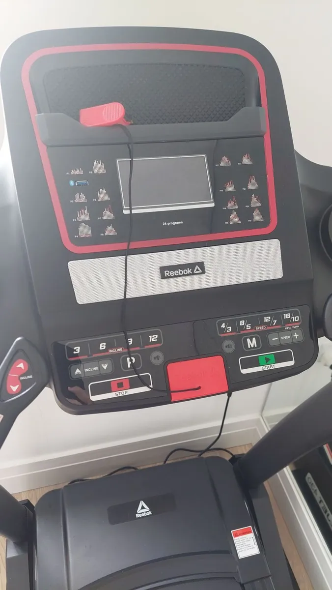 Treadmill Reebok ZJET430 - Image 1