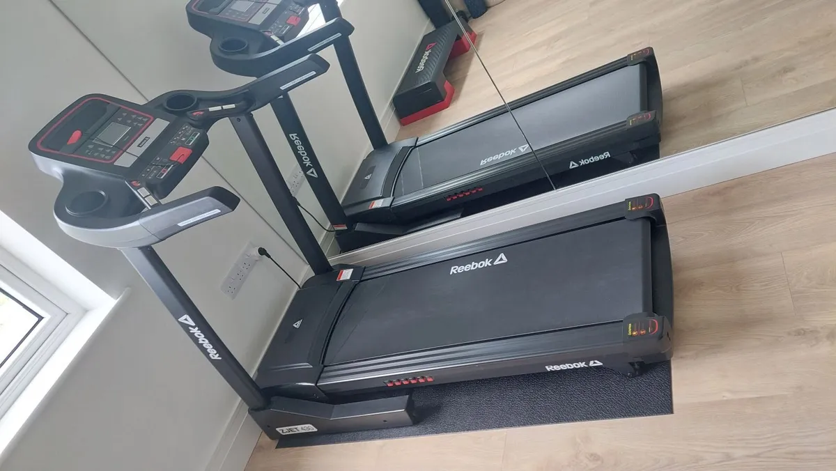 Treadmill Reebok ZJET430 - Image 4
